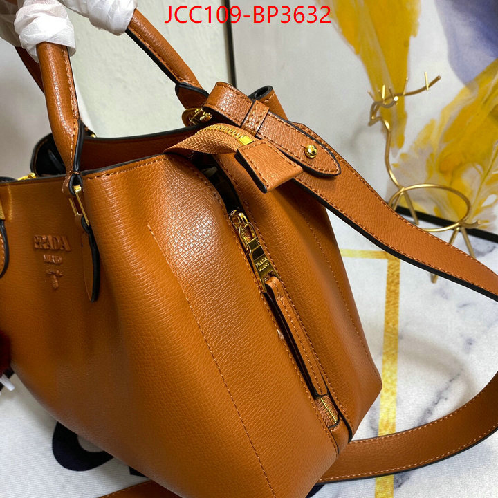 Prada Bags(4A)-Handbag-,replica designer ,ID: BP3632,$: 109USD