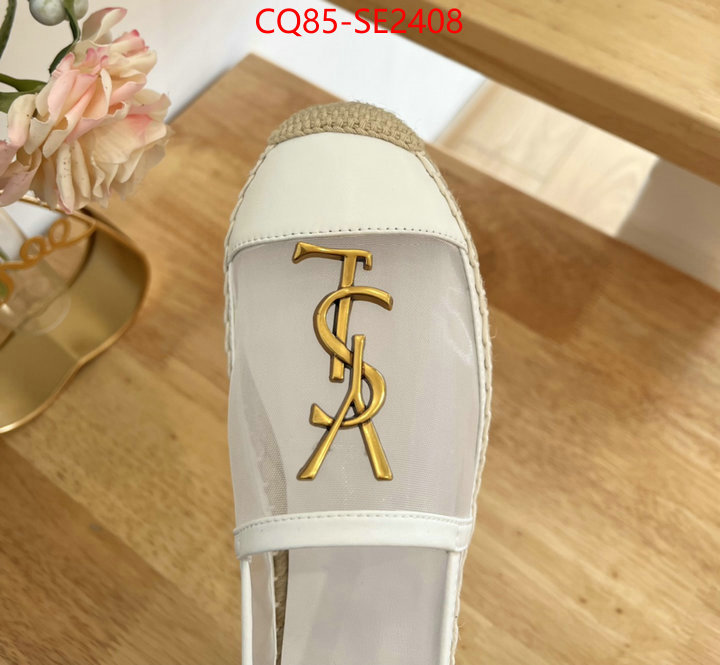 Women Shoes-YSL,where can you buy a replica , ID: SE2408,$: 85USD