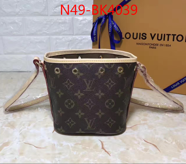 LV Bags(4A)-Nono-No Purse-Nano No-,wholesale replica ,ID: BK4039,$: 49USD