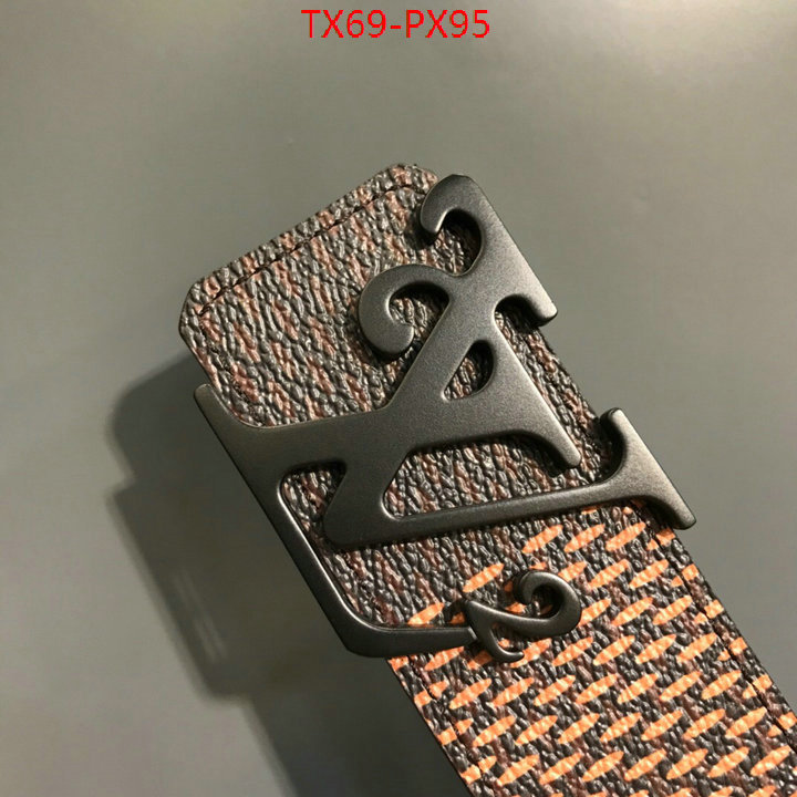 Belts-LV,luxury , ID: PX95,$: 69USD