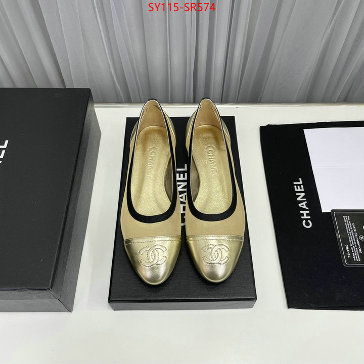 Women Shoes-Chanel,the best , ID: SR574,$: 115USD