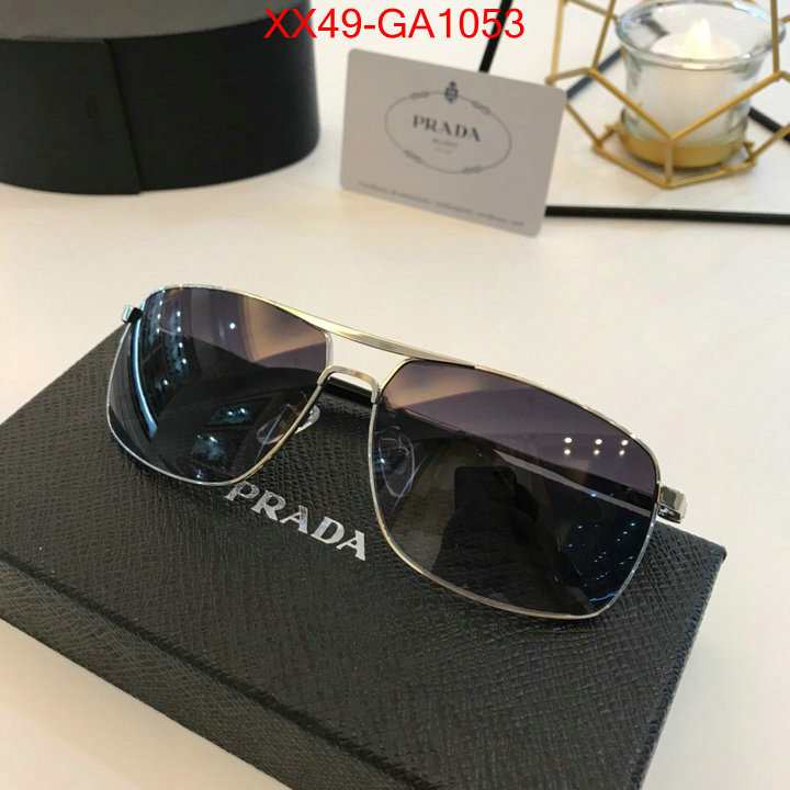 Glasses-Prada,brand designer replica , ID: GA1053,$:49USD