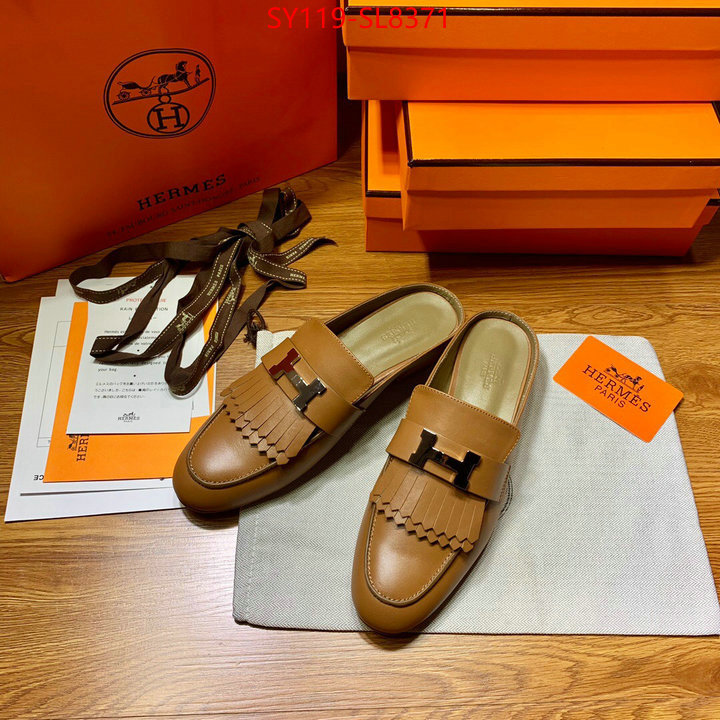 Women Shoes-Hermes,wholesale sale , ID: SL8371,$: 119USD