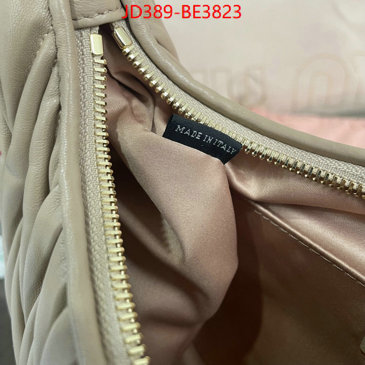 Miu Miu Bags(TOP)-Handbag-,for sale online ,ID: BE3823,$: 389USD