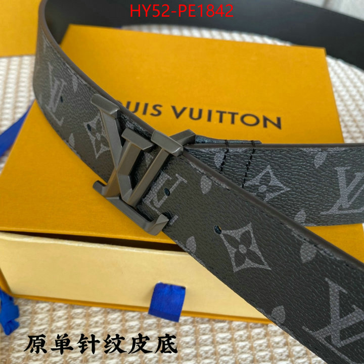 Belts-LV,shop now , ID: PE1842,$: 52USD