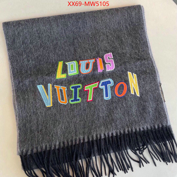 Scarf-LV,high quality 1:1 replica , ID: MW5105,$: 69USD