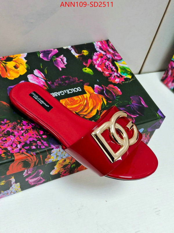 Women Shoes-DG,1:1 replica wholesale , ID: SD2511,$: 109USD