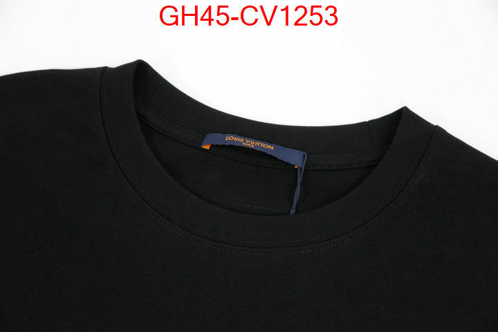 Clothing-LV,what is aaaaa quality , ID: CV1253,$: 45USD