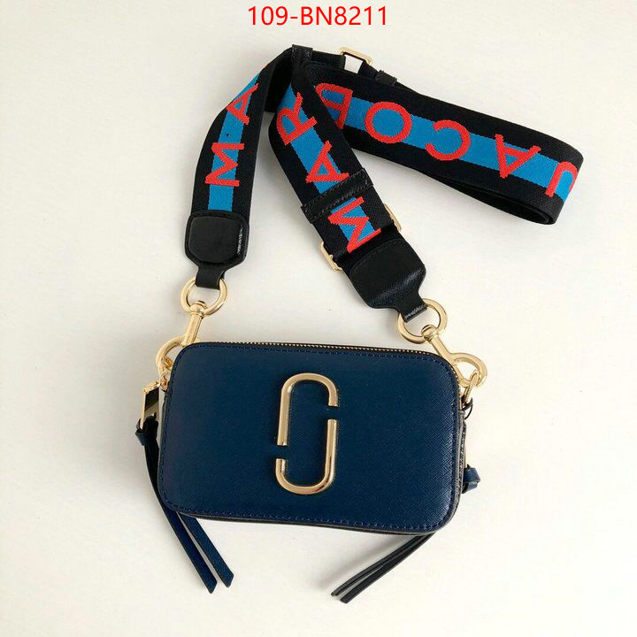 Marc Jacobs Bags (TOP)-Diagonal-,ID: BN8211,$: 109USD