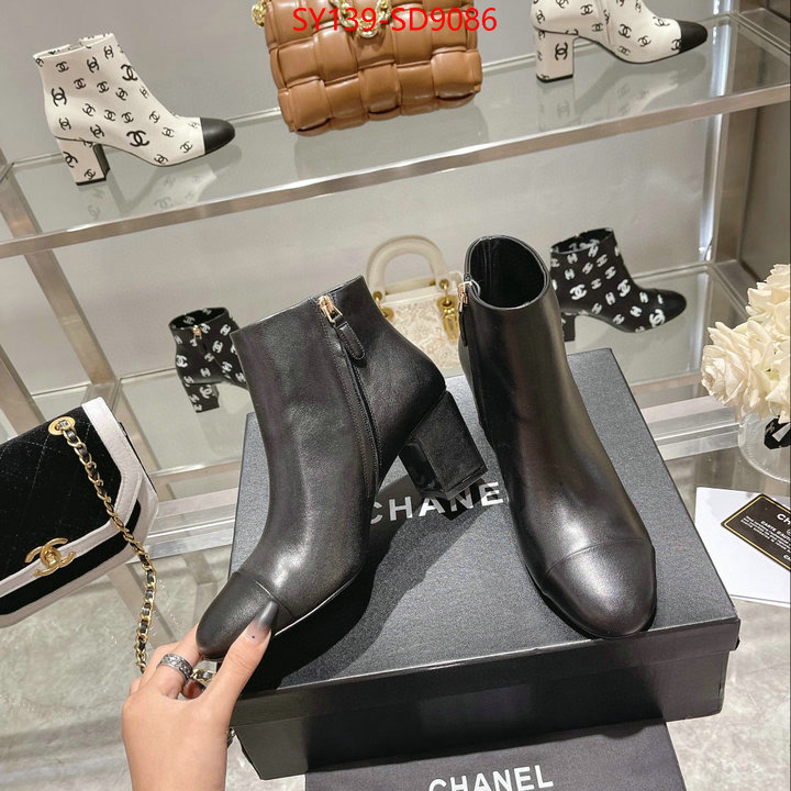 Women Shoes-Chanel,high quality replica designer , ID: SD9086,$: 139USD