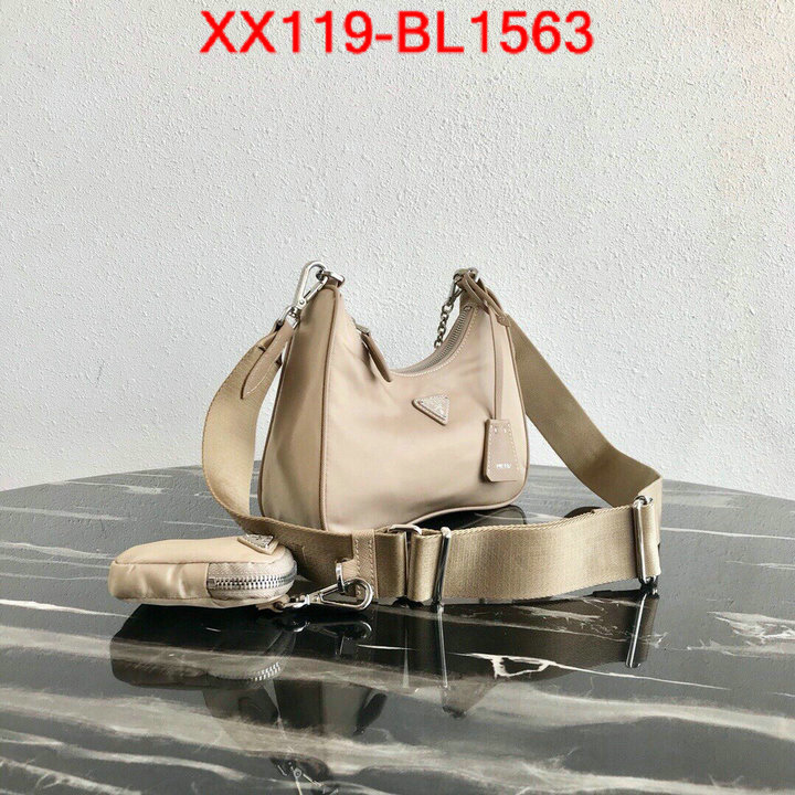 Prada Bags(TOP)-Re-Edition 2005,ID: BL1563,$: 119USD