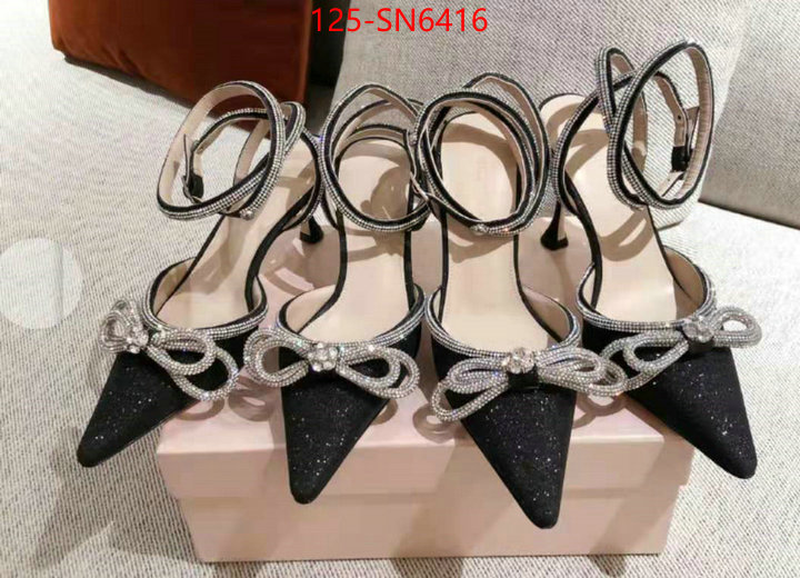 Women Shoes-Mach Mach,what 1:1 replica ,what best replica sellers , ID: SN6416,$: 125USD