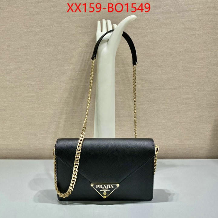 Prada Bags(TOP)-Diagonal-,ID: BO1549,$: 205USD