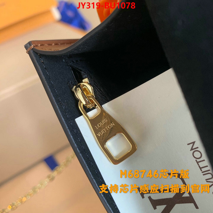 LV Bags(TOP)-Pochette MTis-Twist-,ID: BU1078,$: 319USD