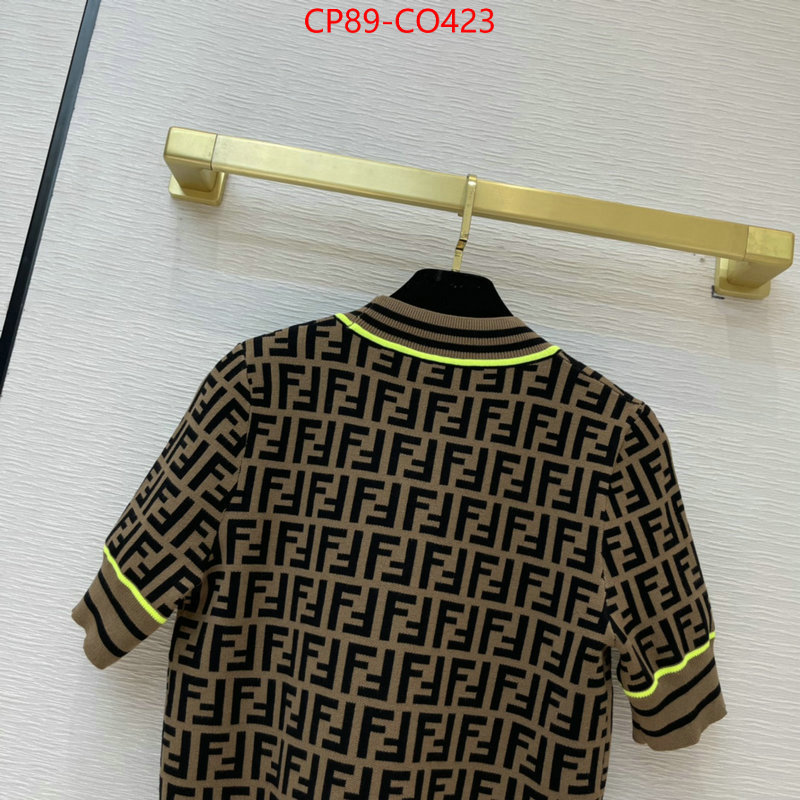 Clothing-Fendi,most desired , ID: CO423,$: 89USD