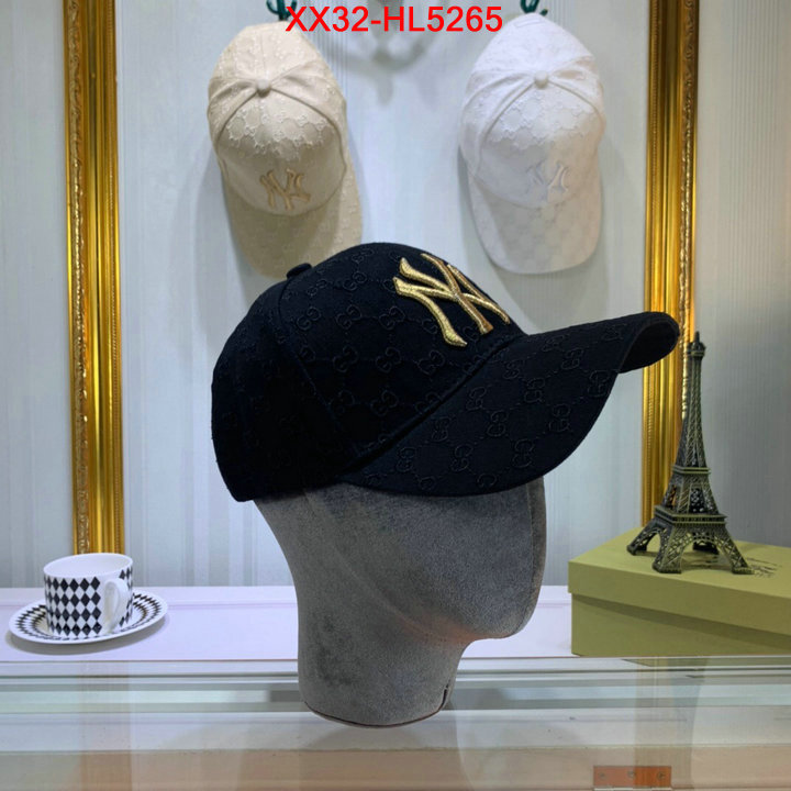 Cap (Hat)-Gucci,best luxury replica , ID: HL5265,$: 32USD