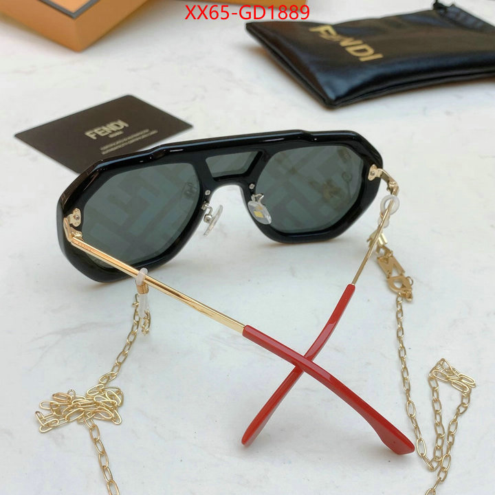 Glasses-Fendi,fashion , ID: GD1889,$: 65USD