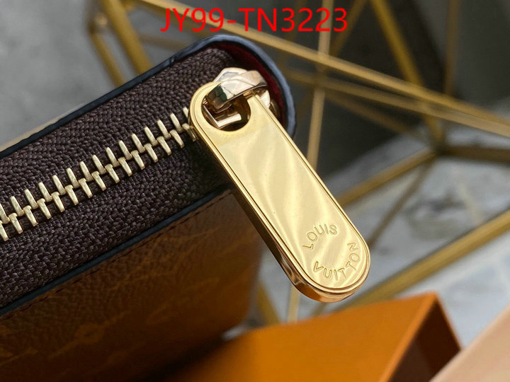 LV Bags(TOP)-Wallet,ID: TN3223,$: 99USD