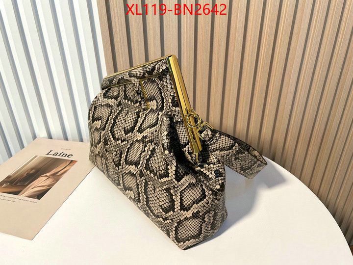 Fendi Bags(4A)-First Series-,online from china designer ,ID: BN2642,$: 119USD