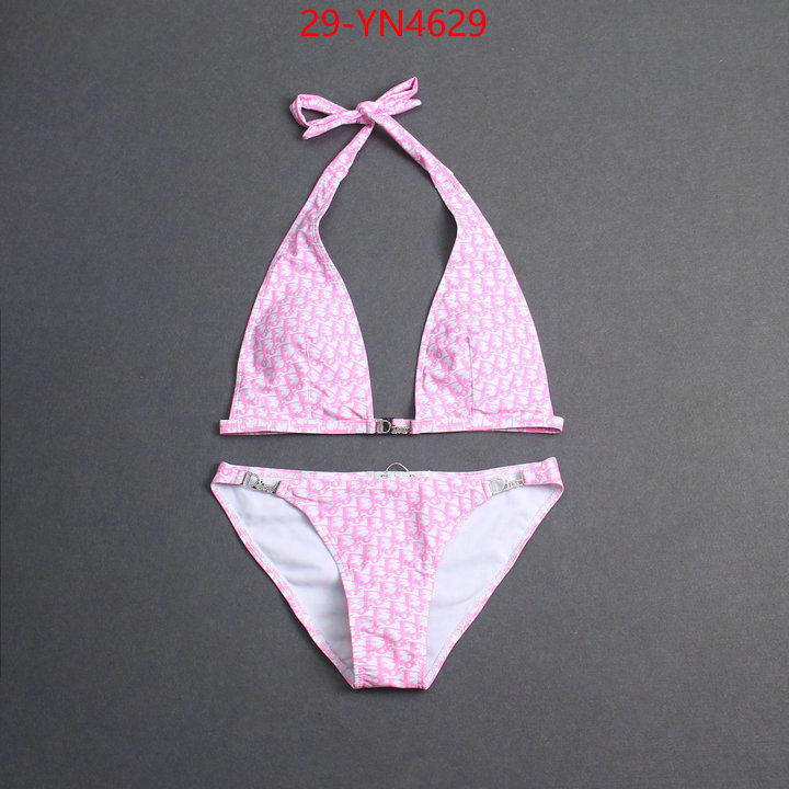 Swimsuit-Dior,best luxury replica , ID: YN4629,$: 29USD