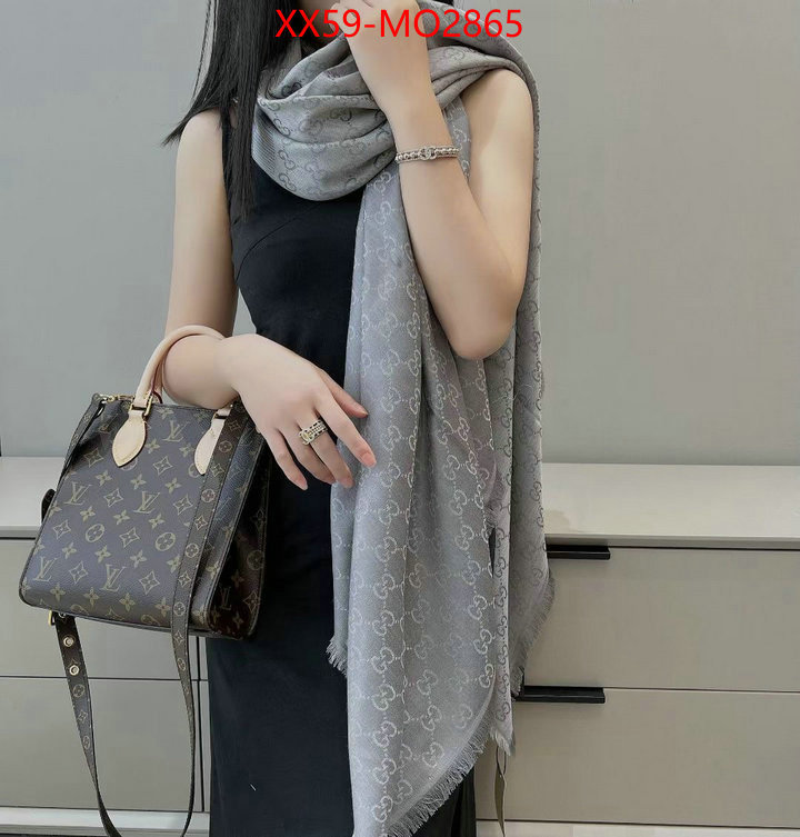 Scarf-Gucci,highest product quality , ID: MO2865,$: 59USD