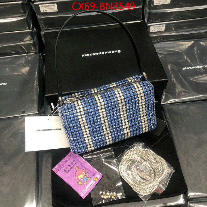 Alexander Wang Bags(4A)-Handbag-,best quality replica ,ID: BN3549,$: 69USD