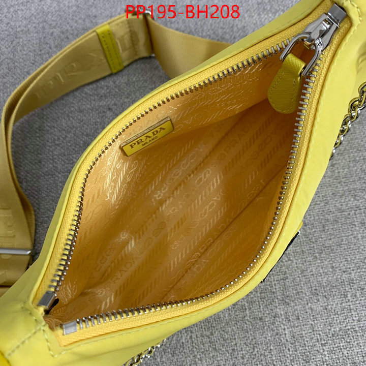 Prada Bags(TOP)-Re-Edition 2005,ID: BH208,$:195USD