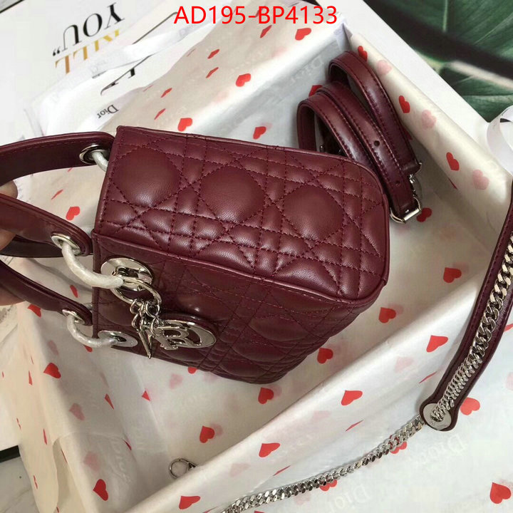 Dior Bags(TOP)-Lady-,ID: BP4133,$: 195USD