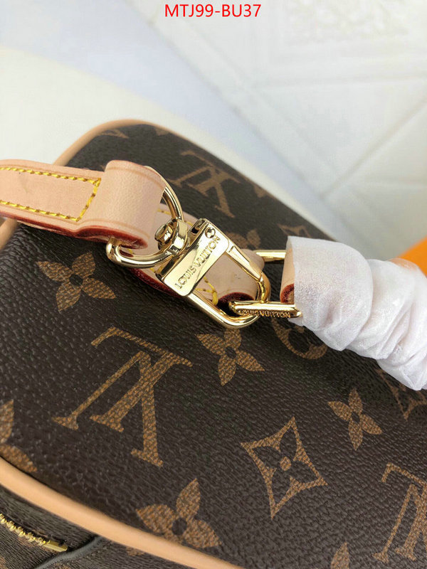 LV Bags(4A)-Vanity Bag-,luxury cheap replica ,ID: BU37,$: 99USD