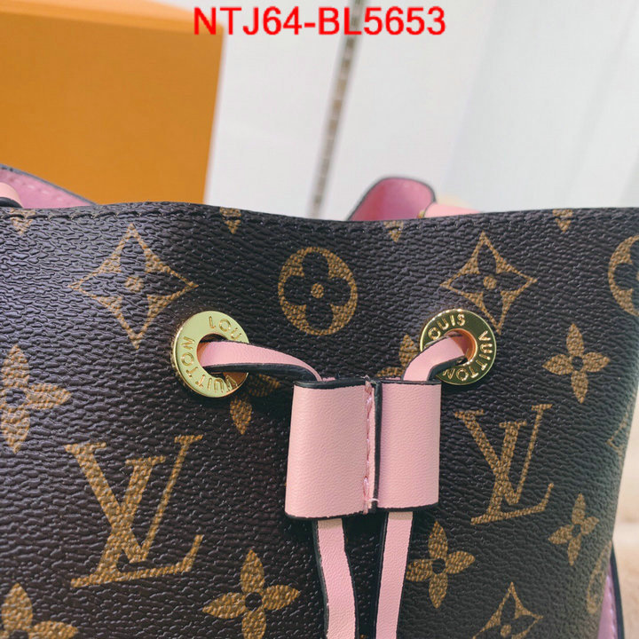 LV Bags(4A)-Nono-No Purse-Nano No-,fashion replica ,ID: BL5653,$: 64USD