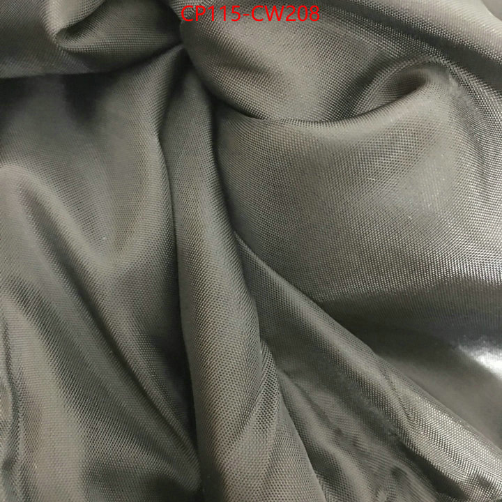 Clothing-Fendi,designer replica , ID: CW208,$: 115USD