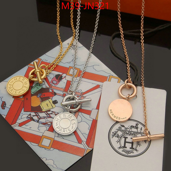 Jewelry-Hermes,buy high quality cheap hot replica ,ID: JN321,$: 39USD