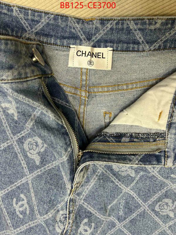 Clothing-Chanel,best , ID: CE3700,$:125USD