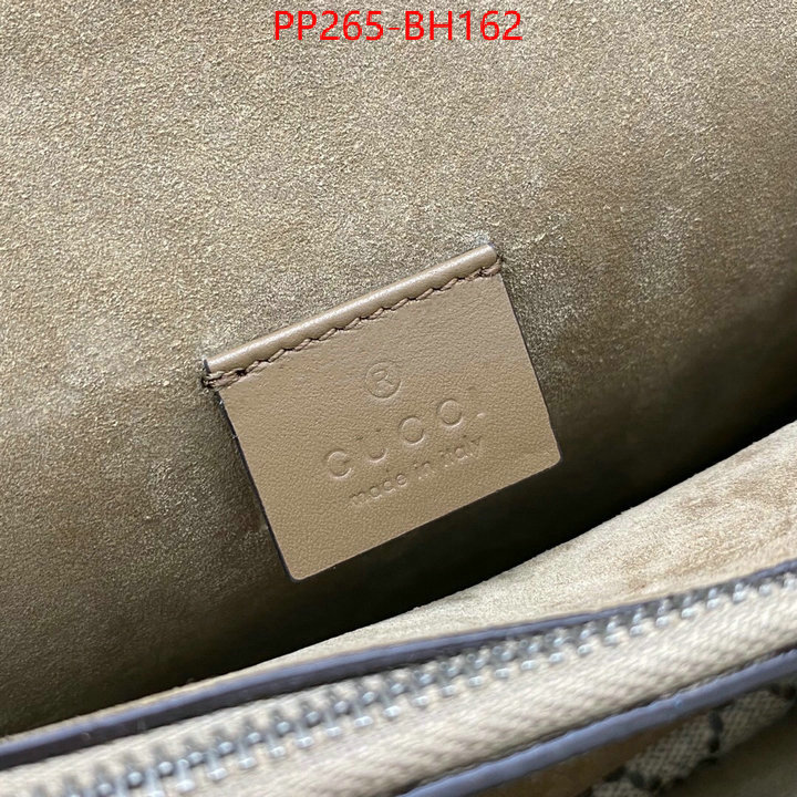 Gucci Bags(TOP)-Dionysus-,top grade ,ID: BH162,$: 265USD