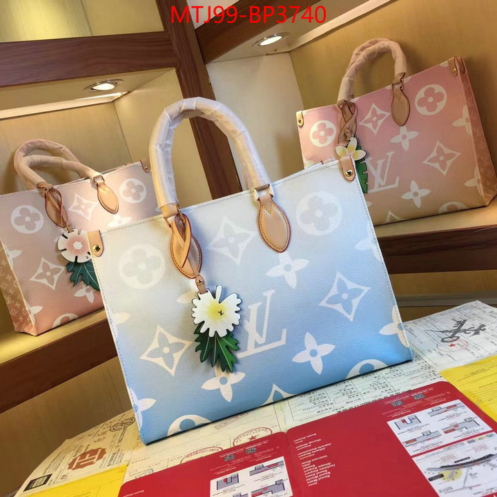 LV Bags(4A)-Handbag Collection-,ID: BP3740,