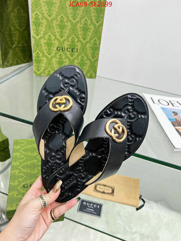 Men Shoes-Gucci,exclusive cheap , ID: SE2899,$: 69USD