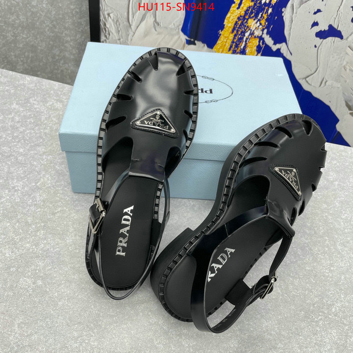 Women Shoes-Prada,replica for cheap , ID: SN9414,$: 115USD