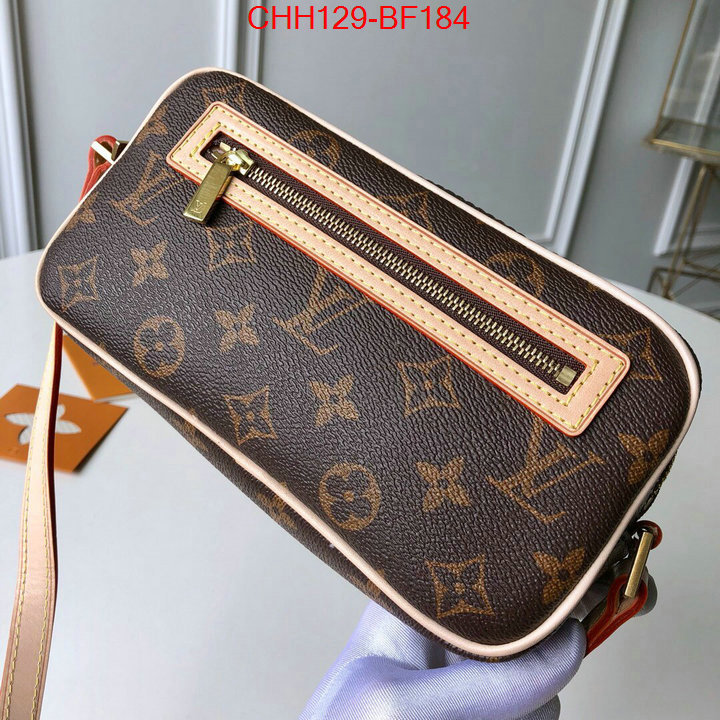 LV Bags(TOP)-Pochette MTis-Twist-,ID: BF184,$:129USD