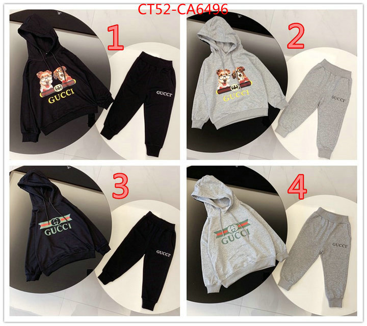 Kids clothing-Gucci,7 star collection , ID: CA6496,$: 52USD