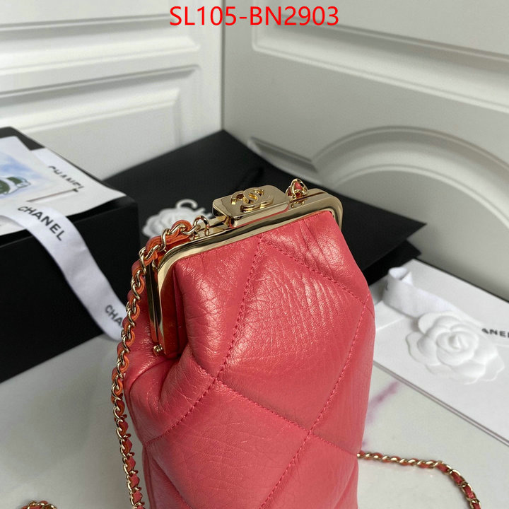 Chanel Bags(TOP)-Diagonal-,ID: BN2903,$: 105USD