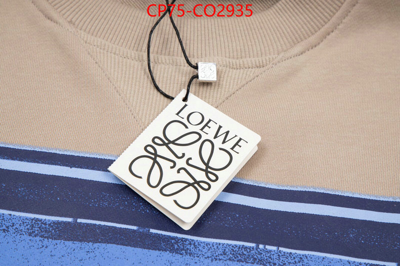 Clothing-Loewe,where to find the best replicas , ID: CO2935,$: 75USD
