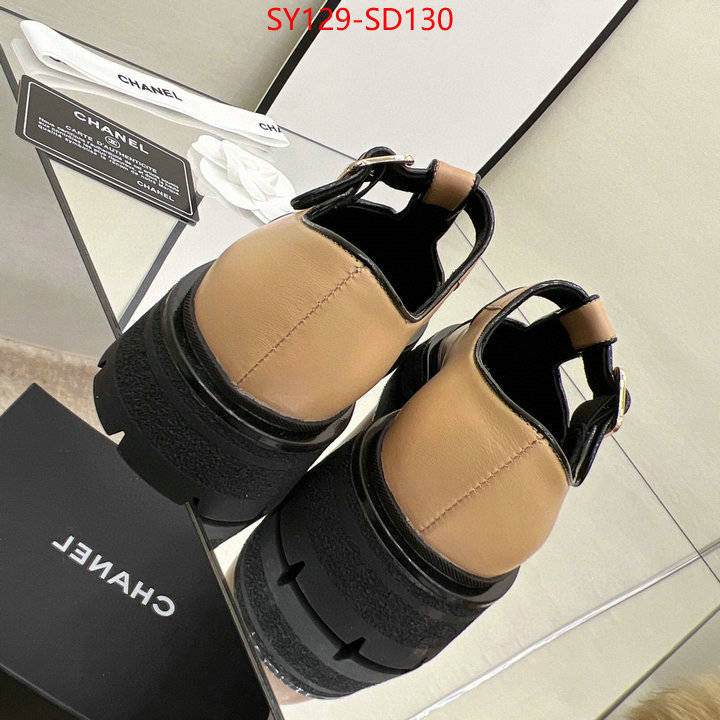 Women Shoes-Chanel,7 star replica , ID: SD130,$: 129USD