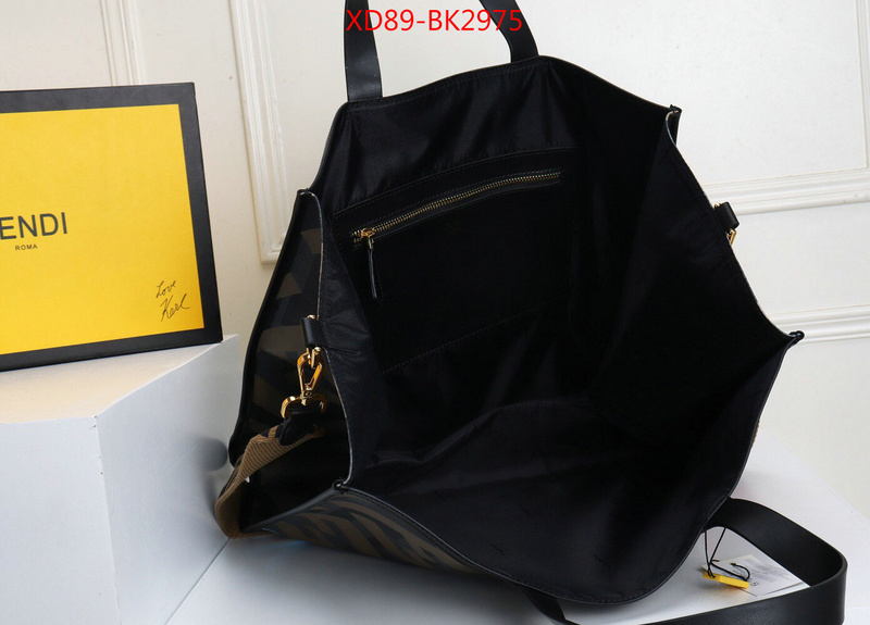 Fendi Bags(4A)-Handbag-,replica 1:1 high quality ,ID: BK2975,$:89USD