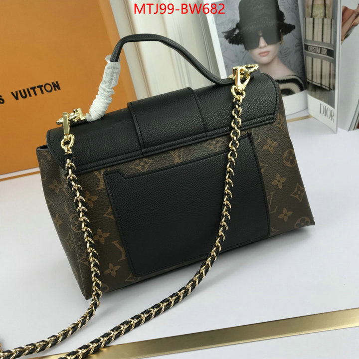 LV Bags(4A)-Pochette MTis Bag-Twist-,where to buy high quality ,ID: BW682,$: 99USD