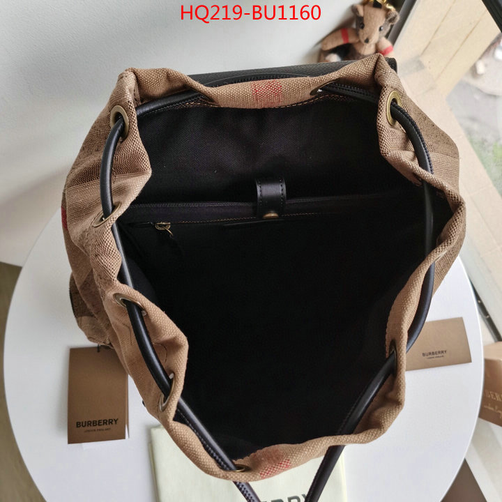 Burberry Bags(TOP)-Backpack-,sell high quality ,ID: BU1160,$: 219USD