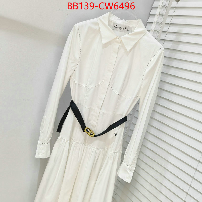 Clothing-Dior,top 1:1 replica ,ID: CW6496,$: 139USD