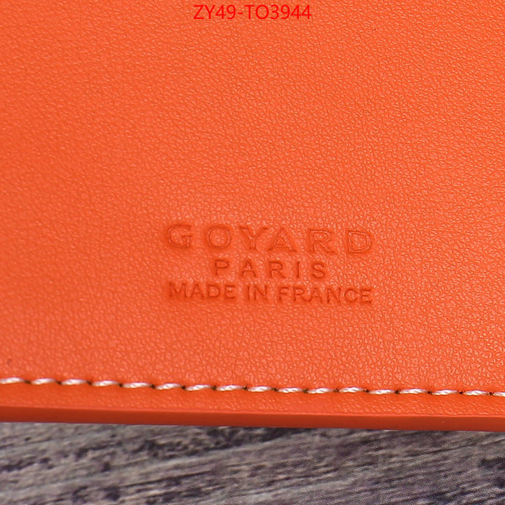 Goyard Bags(4A)-Wallet,first copy ,ID: TO3944,$: 49USD