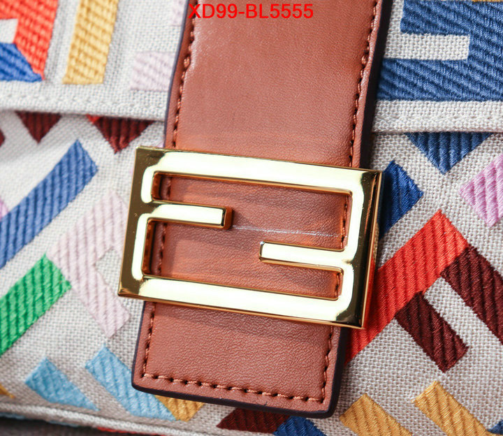 Fendi Bags(4A)-Baguette-,buy replica ,ID:BL5555,$: 99USD