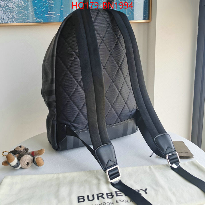 Burberry Bags(TOP)-Backpack-,counter quality ,ID: BN1994,$: 179USD