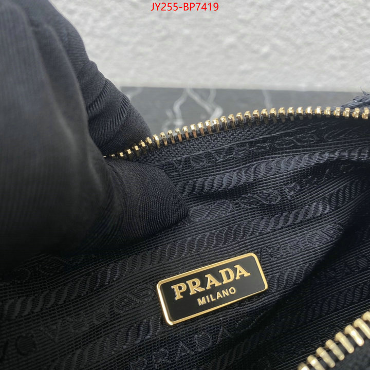 Prada Bags(TOP)-Re-Edition 2005,Code: BP7499,$: 255USD